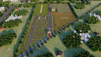 Image of 1155 Sq.ft Residential Plot / Land for sale in Hasanganj, Lucknow for Rs. 3696000