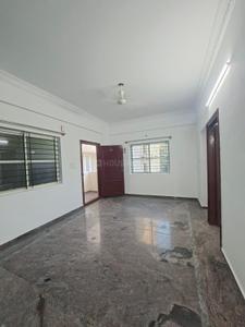 Hall Image of 800 Sq.ft 1 BHK Independent House for rent in Teachers Colony Bengaluru for Rs. 23500