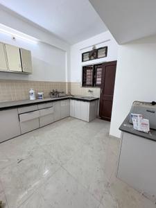 Kitchen Image of 1600 Sq.ft 3 BHK Apartment / Flat for sale in Mahalakshmi Nagar Indore for Rs. 7500000