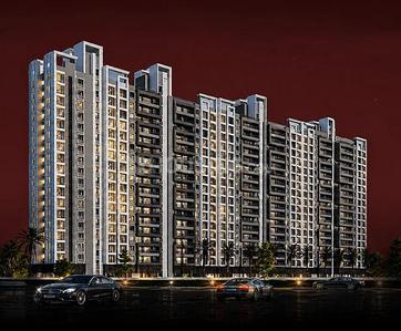 Image of 1460 Sq.ft 3 BHK Apartment / Flat for sale in Shankha Arion, Baner, Pune for Rs. 16280000
