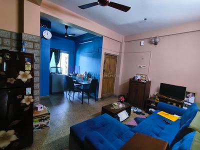 Hall Image of 760 Sq.ft 2 BHK Apartment / Flat for sale in Naktala Kolkata for Rs. 2700000