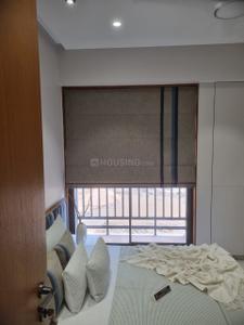 Bedroom Image of 1900 Sq.ft 3 BHK Apartment / Flat for sale in Bhatha Surat for Rs. 9000000