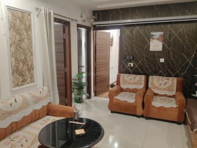 Hall Image of 750 Sq.ft 2 BHK Apartment / Flat for sale in Ruchira Sapphire Smart Homes, Mahurali Ghaziabad for Rs. 7400000