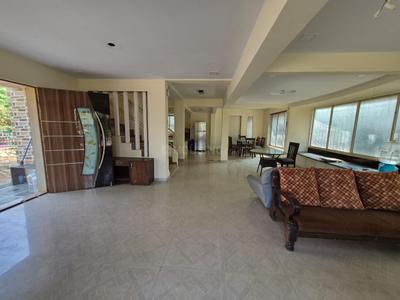 Hall Image of 5500 Sq.ft 3 BHK Villa for rent in Ram Pushpanjali Residency Phase III Villa, Thane West Thane for Rs. 145000