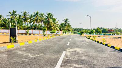 Image of 435 Sq.ft Residential Plot / Land for sale in Kariampalayam, Coimbatore for Rs. 510000