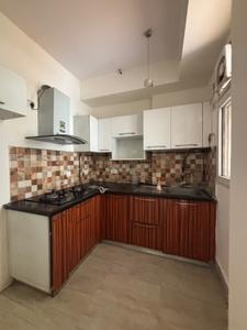 Kitchen Image of 1450 Sq.ft 2.5 BHK Apartment / Flat for rent in Eldeco Apartments, Vaishali Ghaziabad for Rs. 34000