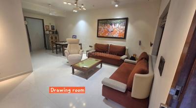 Hall Image of 1530 Sq.ft 4 BHK Independent House for sale in Thaltej Ahmedabad for Rs. 23000000