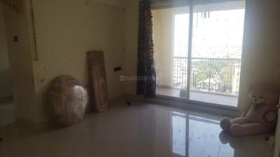 Living Room Image of 900 Sq.ft 2 BHK Apartment / Flat for sale in Moraj Prive, Kopar Khairane Navi Mumbai for Rs. 15500000