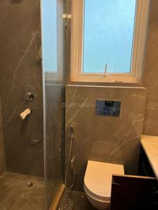 Bathroom Image of 1800 Sq.ft 3 BHK Builder Floor for sale in South Extension II New Delhi for Rs. 58500000
