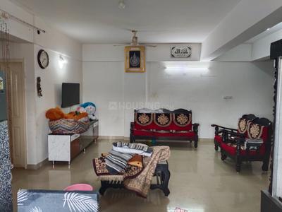 Hall Image of 1570 Sq.ft 3 BHK Apartment / Flat for sale in Paryavaran Balaji Apartments by Sai Paryavaran Constructions, Hegganahalli, Bengaluru North Bengaluru for Rs. 8900000