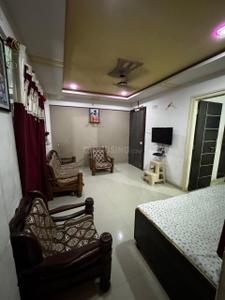 Bedroom Image of 800 Sq.ft 2 BHK Apartment / Flat for sale in Konark Nagar Nashik for Rs. 3100000