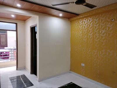 Bedroom Image of 1250 Sq.ft 3 BHK Builder Floor for sale in Sector 28 Dwarka New Delhi for Rs. 8500000