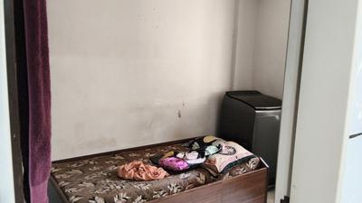 Bedroom Image of 650 Sq.ft 1.5 BHK Apartment / Flat for sale in Mira Road East Mira Bhayandar for Rs. 9500000