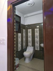 Common Bathroom Image of 1000 Sq.ft 2 BHK Builder Floor for sale in Vasundhara Ghaziabad for Rs. 7000000
