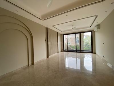 4 BHK Independent Builder Floor