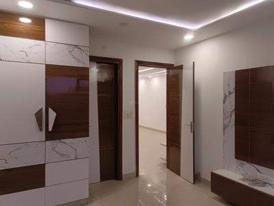 Bedroom Image of 1150 Sq.ft 3 BHK Builder Floor for sale in Sector 20 Rohini New Delhi for Rs. 9500000