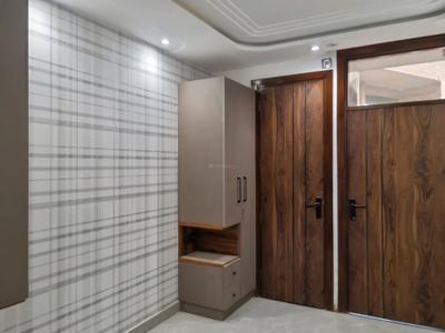 Bedroom Image of 600 Sq.ft 2 BHK Apartment / Flat for sale in Dream Ultra Luxury by Dream Home Buildtech, Mahavir Enclave New Delhi for Rs. 6100000