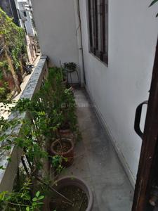 Balcony Image of 800 Sq.ft 2 BHK Builder Floor for rent in Bhartiya Colony Muzaffarnagar for Rs. 10000