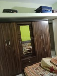 Bedroom Image of 630 Sq.ft 1 BHK Apartment / Flat for sale in Bakeri Swareet Apartments, Vejalpur Ahmedabad for Rs. 3400000