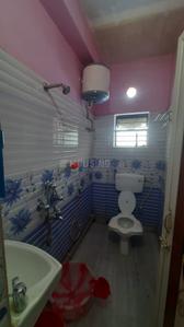 Bathroom Image of 940 Sq.ft 3 BHK Apartment / Flat for sale in Behala Kolkata for Rs. 3500000
