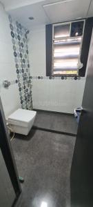 Bathroom Image of 1250 Sq.ft 3 BHK Apartment / Flat for sale in Dosti Flamingos, Sewri Mumbai for Rs. 38500000
