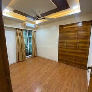 Bedroom Image of 1100 Sq.ft 1 BHK Apartment / Flat for rent in Vijay Nagar Indore for Rs. 18500