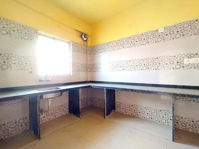 Kitchen Image of 1480 Sq.ft 3 BHK Apartment / Flat for sale in New Town Kolkata for Rs. 9200000