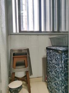 Drying Area Image of 924 Sq.ft 2 BHK Apartment / Flat for sale in Piramal Revanta, Mulund West Mumbai for Rs. 23000000
