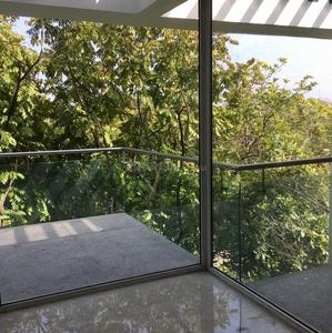 Balcony Image of 2500 Sq.ft 3 BHK Builder Floor for rent in Anand Niketan New Delhi for Rs. 250000