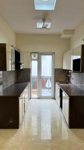 Kitchen Image of 1200 Sq.ft 2.5 BHK Independent House for rent in Sector 36 Noida for Rs. 50000
