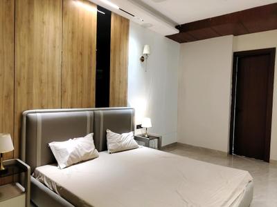 Bedroom Image of 2600 Sq.ft 4 BHK Builder Floor for sale in Anant Raj Estate, Kadarpur Gurgaon for Rs. 27500000