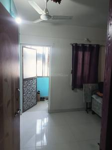Hall Image of 635 Sq.ft 1 BHK Apartment / Flat for sale in Chinchwad Pune for Rs. 5500000