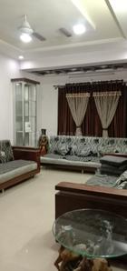 Hall Image of 1550 Sq.ft 3 BHK Apartment / Flat for rent in Shree Nagar Nagpur for Rs. 32000