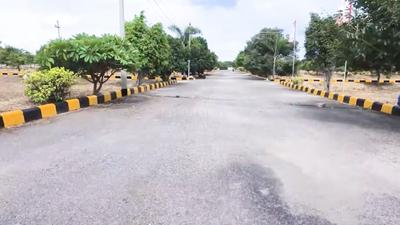 Image of 2151 Sq.ft Residential Plot / Land for sale in Thimmapur, Hyderabad for Rs. 1444000