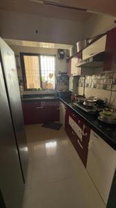 Kitchen Image of 1050 Sq.ft 2 BHK Apartment / Flat for sale in Galaxy Orion, Kharghar Navi Mumbai for Rs. 11500000