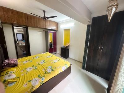 Bedroom Image of 715 Sq.ft 1 BHK Apartment / Flat for sale in Kamanwala Manavsthal, Malad West Mumbai for Rs. 11500000