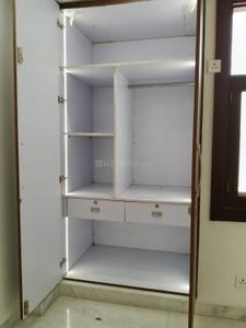 Bedroom Image of 1500 Sq.ft 3 BHK Apartment / Flat for rent in Rajpur Khurd Extension New Delhi for Rs. 33000