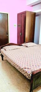 Bedroom Image of 950 Sq.ft 2 BHK Apartment / Flat for rent in Kodambakkam Chennai for Rs. 45000