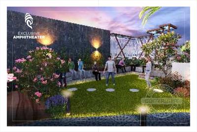 Image of 858 Sq.ft 2.5 BHK Apartment / Flat for sale in Nemmi Panchganga, Thane West, Thane for Rs. 14600000