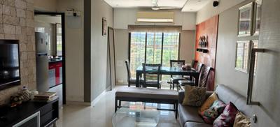 Bathroom Image of 955 Sq.ft 3 BHK Apartment / Flat for sale in Shree Shanti Ashram, Borivali West Mumbai for Rs. 23500000