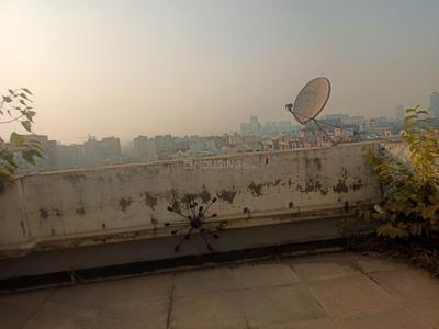 Balcony Image of 2400 Sq.ft 4 BHK Penthouse for sale in Vishwa Sachet Allure, Jodhpur Ahmedabad for Rs. 13500000