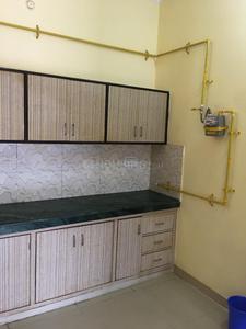Kitchen Image of 2500 Sq.ft 2 BHK Independent House for rent in Ashiyana Lucknow for Rs. 25000