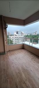 Balcony Image of 2500 Sq.ft 4 BHK Apartment / Flat for rent in Shivaji Nagar Nagpur for Rs. 75000