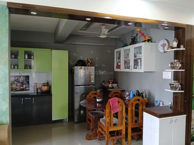 Hall Image of 1350 Sq.ft 3 BHK Apartment / Flat for sale in Jai Park Square, K R Puram Bengaluru for Rs. 8700000