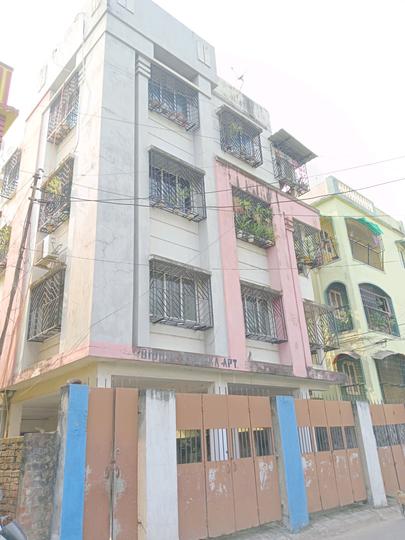 Bidyut apt Building View 1