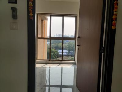 Hall Image of 750 Sq.ft 2 BHK Apartment / Flat for sale in Thane West Thane for Rs. 14500000