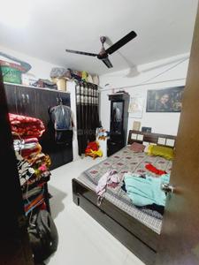 Bedroom Image of 430 Sq.ft 1 BHK Apartment / Flat for sale in Majestique Oasis, Wagholi Pune for Rs. 3600000