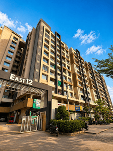 Image of 725 Sq.ft 2 BHK Apartment / Flat for sale in Shankar Nagar, Raipur for Rs. 3440005