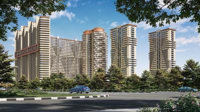 Image of 1700 Sq.ft 3 BHK Apartment / Flat for sale in KS One O 8, PR7 Airport Road, Zirakpur for Rs. 19475000