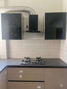 Kitchen Image of 1351 Sq.ft 3 BHK Apartment / Flat for rent in Jubilee Hamellia, Sector 116 Mohali for Rs. 36000